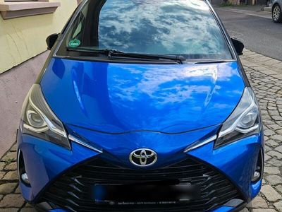 gebraucht Toyota Yaris 1,5-l-Dual-VVT-iE -