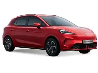 Neu MG MG4 EV 110 kW (150 PS) 2026 Rot (dynamic red) Kleinwagen