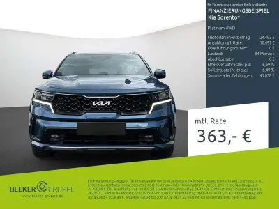 Gebraucht Kia Sorento
