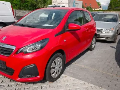 Gebraucht Peugeot 108