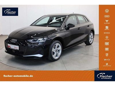 Usata Audi A3 Advanced 150 CV (110 kW) 2025 Nero Berlina