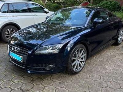 Blau Gebraucht 2007 Audi TT Sport Coupé | 11.300 € (Etwas zu teuer)