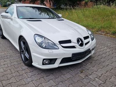 Mercedes SLK350