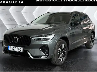 Usata Volvo XC60 Plus 250 CV (183 kW) 2026 Argento SUV