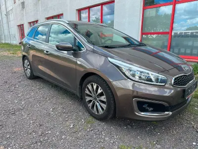 Gebraucht Kia Ceed Sportswagon