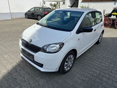 gebraucht Skoda Citigo Cool Edition