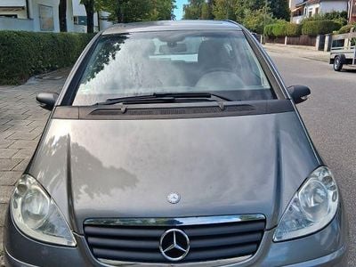Mercedes A150