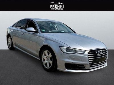 Silber Gebraucht 2015 Audi A6 Limousine | 18.999 € (Fairer Preis)