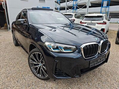 Usata BMW X4 M Sport 360 CV (264 kW) 2025 Nero SUV