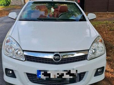 Opel Astra Cabriolet