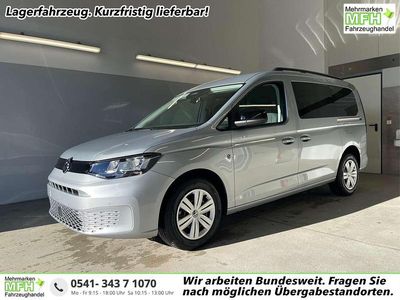 [8e8e] reflexsilber me... Neu 2025 VW Caddy Maxi Van / Kleinbus | 36.191 € (Fairer Preis)