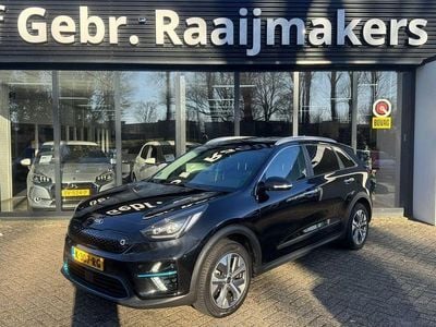 Schwarz Gebraucht 2021 Kia e-Niro SUV | 16.899 € (Guter Preis)