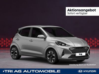 Othercolor Gebraucht 2022 Hyundai i10 Trend Kleinwagen | 18.952 € (Teuer)
