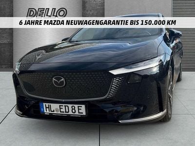 Gebraucht Mazda 6e Takumi-Line 189 kW (258 PS) 2025 Jet black Limousine