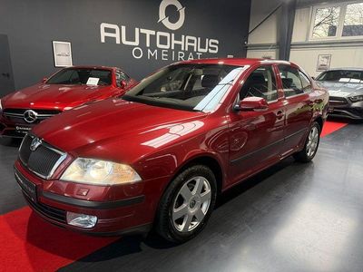 Rot Gebraucht 2006 Skoda Octavia Elegance Limousine | 5.900 € (Teuer)