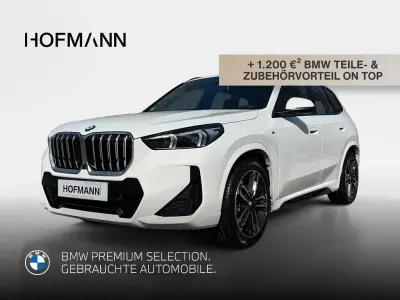 Gebraucht BMW X1 M Sport 197 PS (144 kW) 2025 Alpinweiß uni SUV