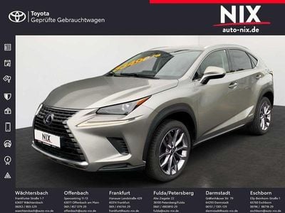 Lexus NX300h
