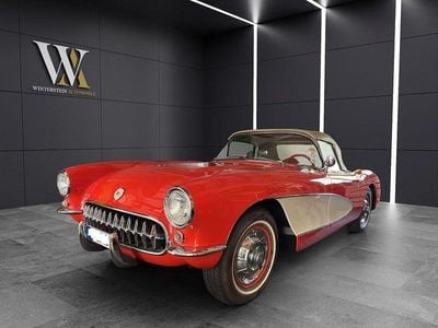 Gebraucht Corvette C1 245 PS (180 kW) 1957 Rot Cabrio
