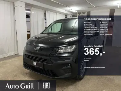 Gebraucht Fiat e-Doblò