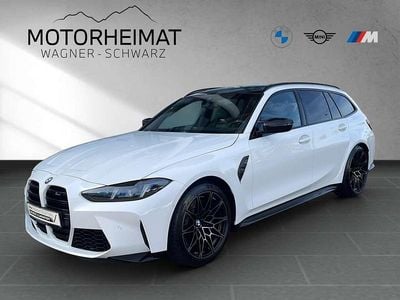 Gebraucht BMW M3 Competition Edition 530 PS (389 kW) 2025 Alpinweiß uni Kombi
