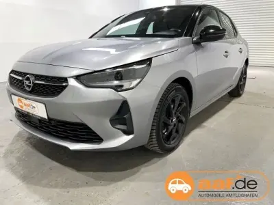 Gebraucht Opel Corsa GS Line 102 PS (75 kW) 2022 Grau Kleinwagen
