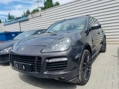 Gebraucht Porsche Cayenne GTS