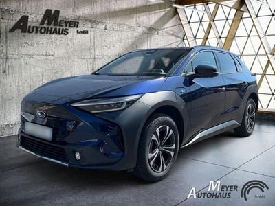 Neu Subaru Solterra Comfort 160 kW (218 PS) 2025 Dark blue mica SUV