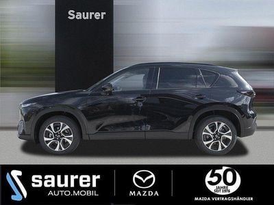 Neu Mazda CX-5 Exclusive-Line 141 PS (103 kW) 2026 Schwarz SUV