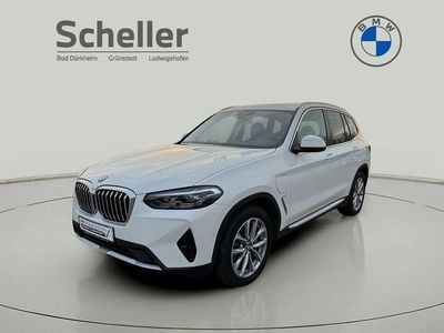 Weiß Gebraucht 2022 BMW X3 Sport Line SUV | 37.900 € (Fairer Preis)