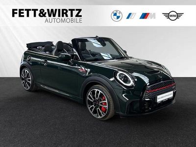 Gebraucht Mini John Cooper Works Cabriolet 231 PS (169 kW) 2023 Rebel green uni Cabrio