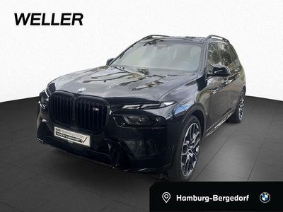 Second-hand BMW X7 M Sport 530 CP (389 kW) 2025 Negru SUV