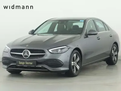 Brugt Mercedes C200 Advanced 204 HK (150 kW) 2024 Grå Sedan