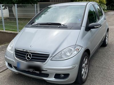 gebraucht Mercedes A200 