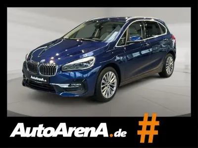Używany BMW 216 Luxury Line 116 KM (85 kW) 2019 Niebieski Kombi