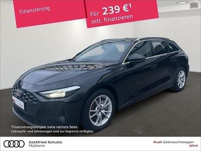 Gebraucht Audi A5 Sport 204 PS (150 kW) 2025 Schwarz Kombi