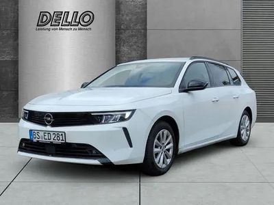 Gebraucht Opel Astra Enjoy 131 PS (96 kW) 2025 Weiß Kombi