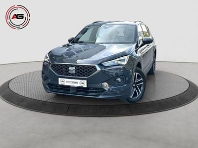 Second-hand Seat Tarraco Style 150 CP (110 kW) 2022 Gri SUV