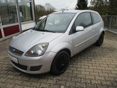 gebraucht Ford Fiesta Style+Klima+HU neu