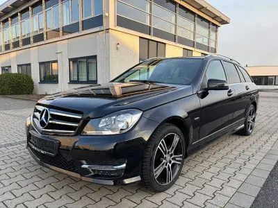 Gebraucht Mercedes C180