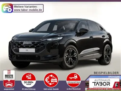 Nuova Audi Q3 Sportback Sport 150 CV (110 kW) 2026 Nero SUV