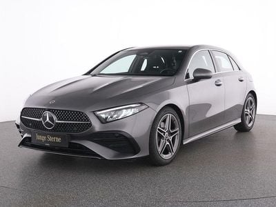 Usata Mercedes A200 AMG 163 CV (119 kW) 2025 Grigio Berlina