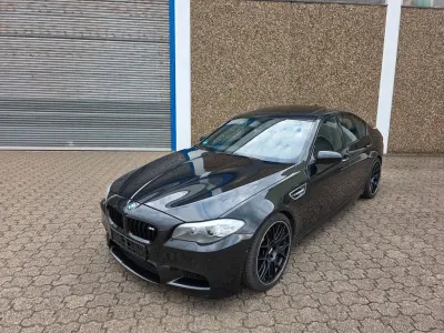 Gebraucht BMW M5 Performance 560 PS (411 kW) 2012 Schwarz Limousine