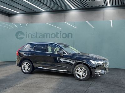 gebraucht Volvo XC60 D4 Geartronic Inscription / LED Massage