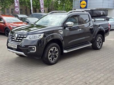 Gebraucht Renault Alaskan Intens 190 PS (139 kW) 2020 Blau Abholung
