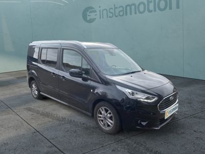 gebraucht Ford Grand Tourneo Connect Titanium - 7-Sitzer