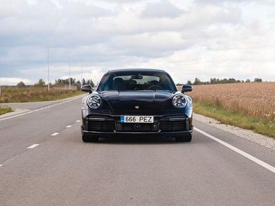 Porsche 992