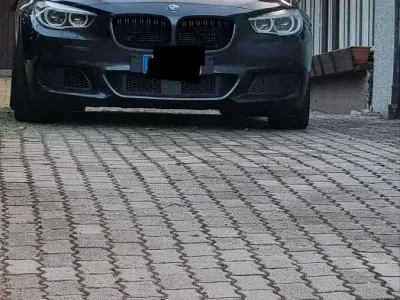 Gebraucht BMW 550 449 PS (330 kW) 2013 Limousine