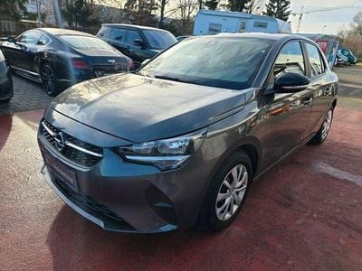 Grau Gebraucht 2020 Opel Corsa Edition Limousine | 9.999 € (Guter Preis)