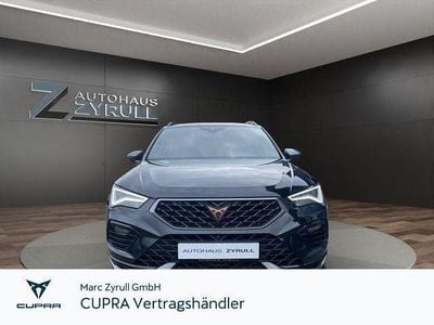 Gebraucht Cupra Ateca 300 PS (220 kW) 2022 Schwarz SUV