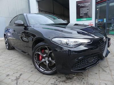 Gebraucht Alfa Romeo Giulia Ti 280 PS (205 kW) 2021 Nero vulcano Limousine